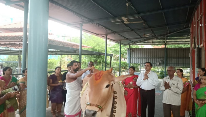 Brahmotsavam
