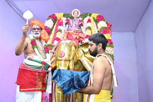 Brahmotsavam