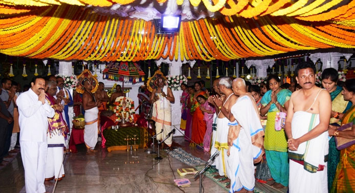 Brahmotsavam
