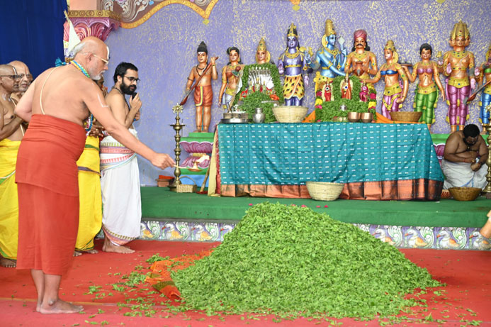 Brahmotsavam