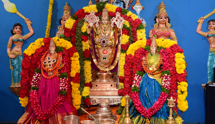 Brahmotsavam