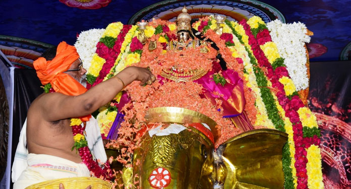 Brahmotsavam