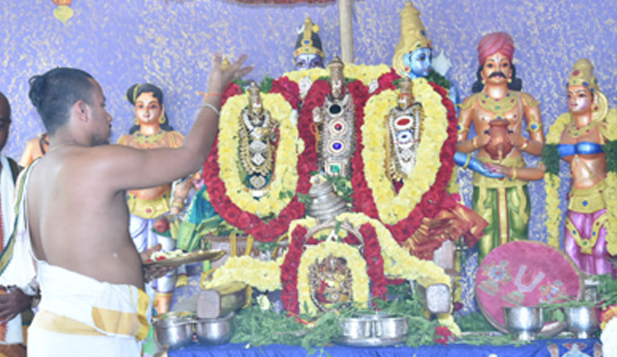 Brahmotsavam