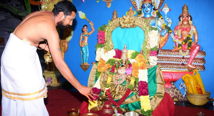Brahmotsavam