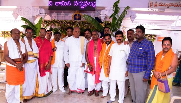 Brahmotsavam