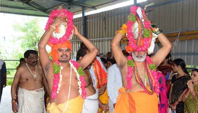 Brahmotsavam