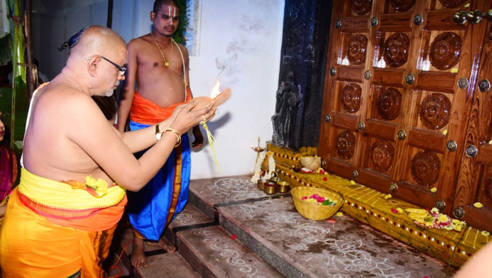 Brahmotsavam