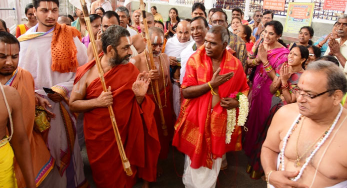 Brahmotsavam