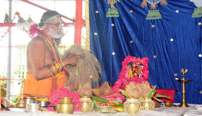 Brahmotsavam