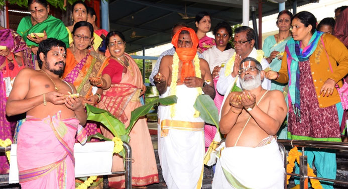 Brahmotsavam