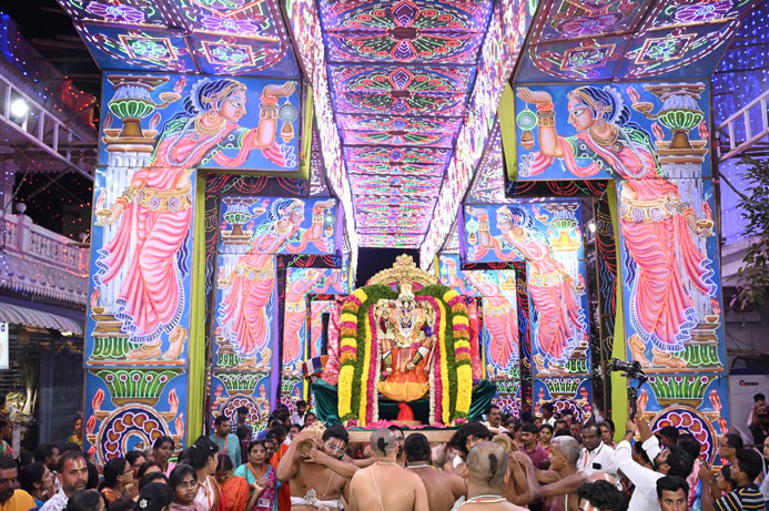 Brahmotsavam