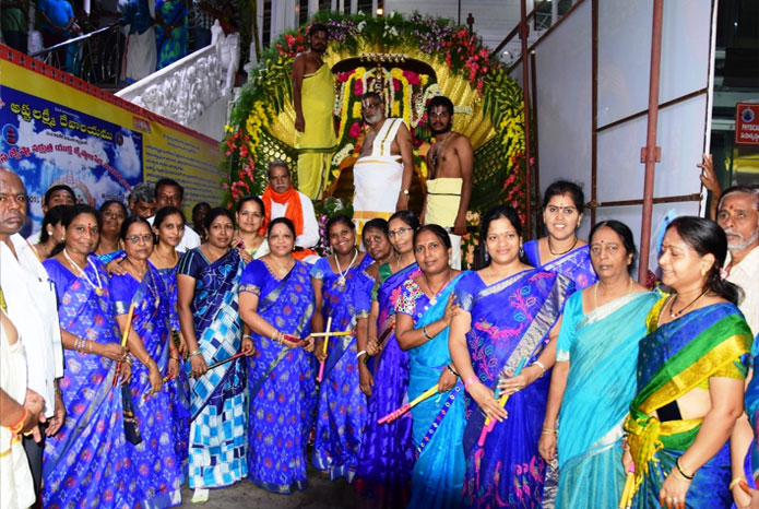 Brahmotsavam