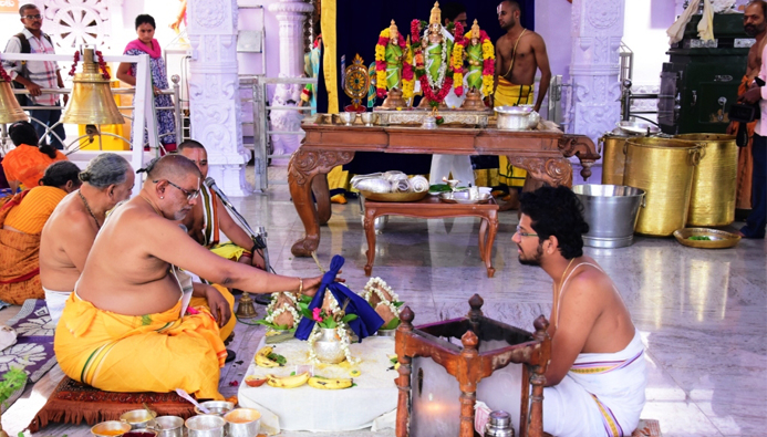 Brahmotsavam