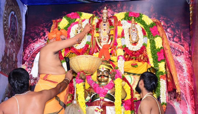 Brahmotsavam