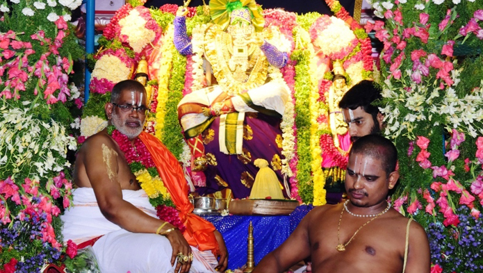 Brahmotsavam
