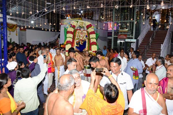 Brahmotsavam