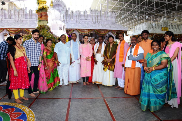 Brahmotsavam