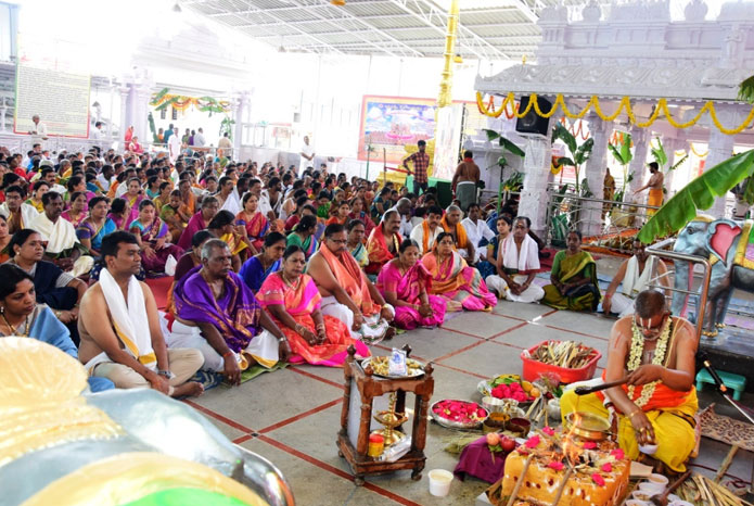 Brahmotsavam
