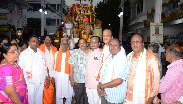 Brahmotsavam