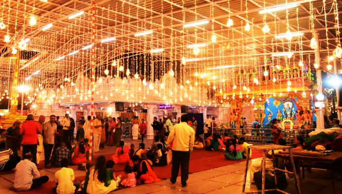 Brahmotsavam