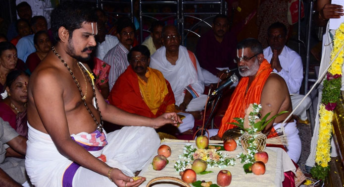 Brahmotsavam