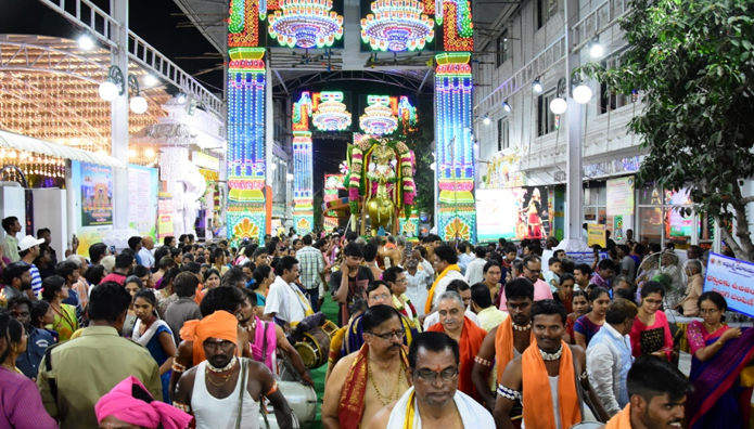 Brahmotsavam