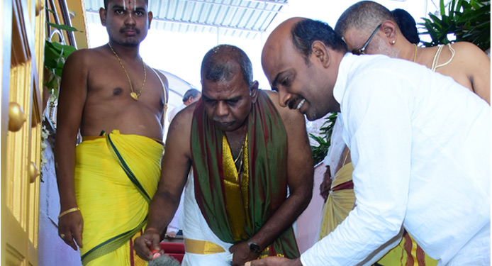 Brahmotsavam