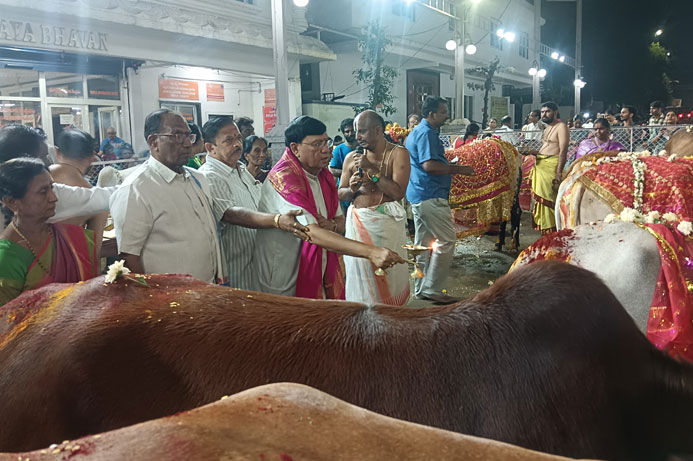Brahmotsavam