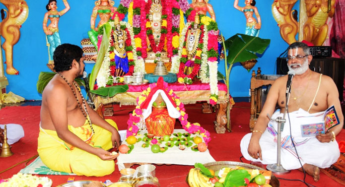 Brahmotsavam