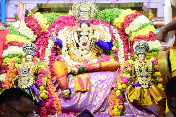 Brahmotsavam