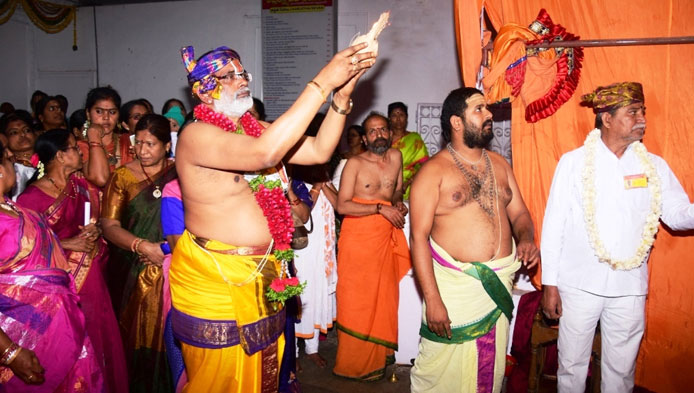 Brahmotsavam