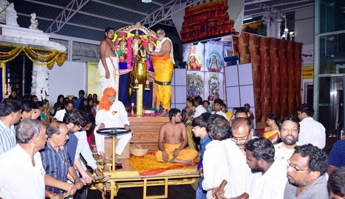 Brahmotsavam