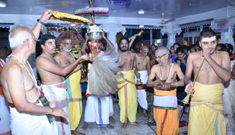 Brahmotsavam