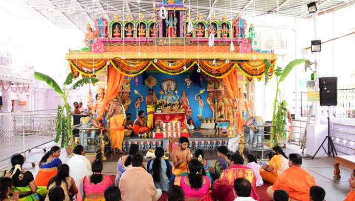 Brahmotsavam