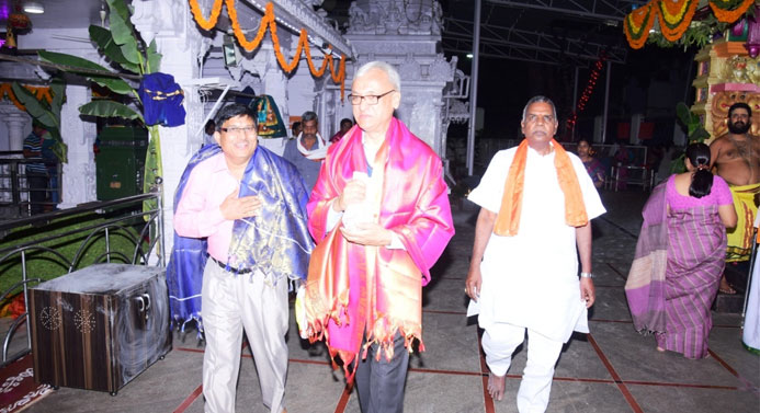 Brahmotsavam