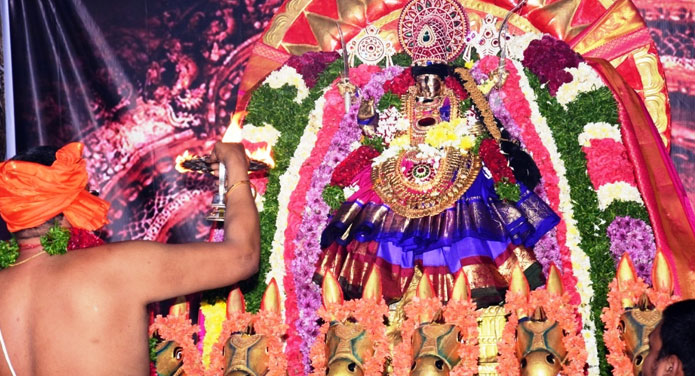Brahmotsavam