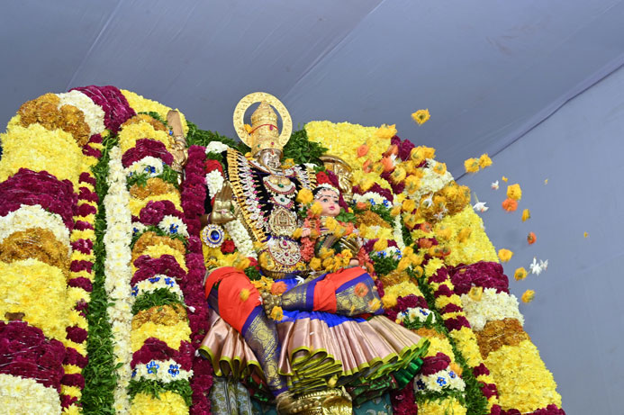 Brahmotsavam