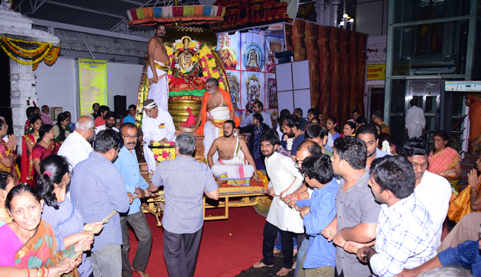 Brahmotsavam
