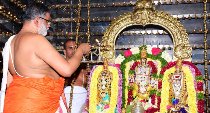 Brahmotsavam