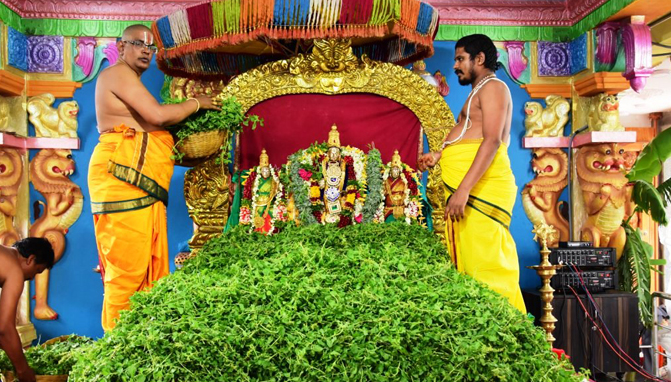 Brahmotsavam