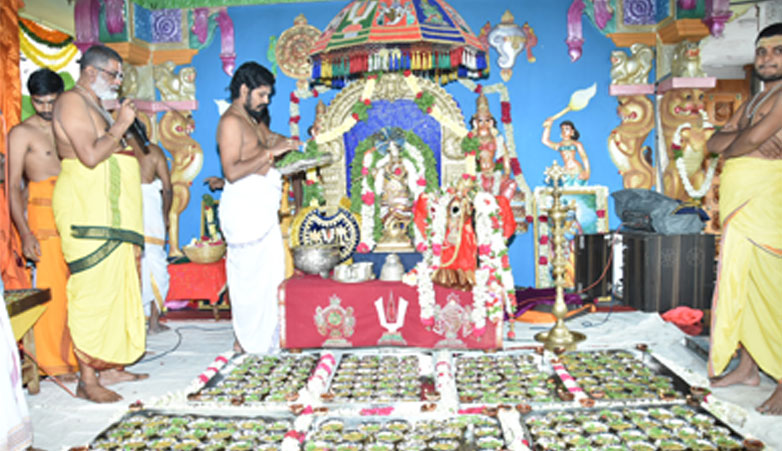 Brahmotsavam