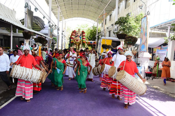 Brahmotsavam