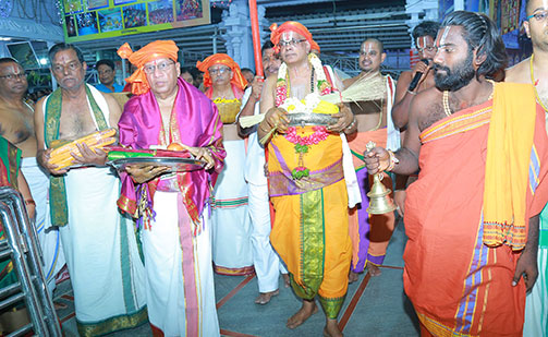 Brahmotsavam