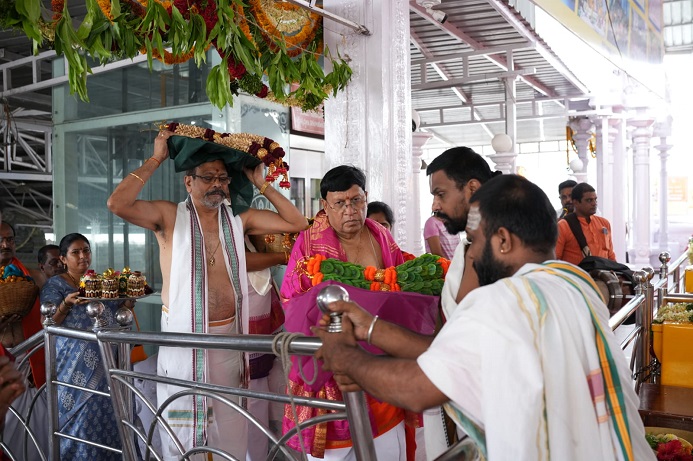 Brahmotsavam