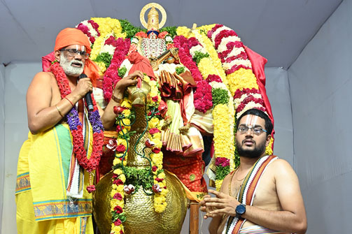 Brahmotsavam