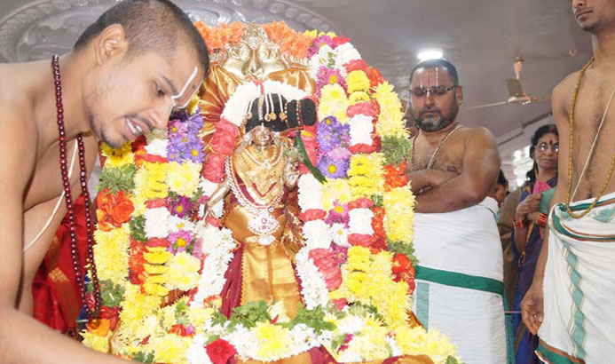 Brahmotsavam