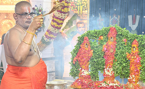 Brahmotsavam