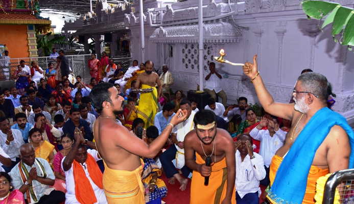 Brahmotsavam