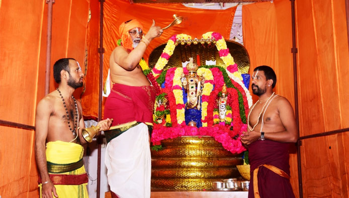 Brahmotsavam