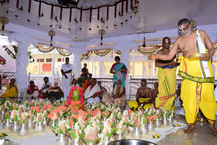 Brahmotsavam